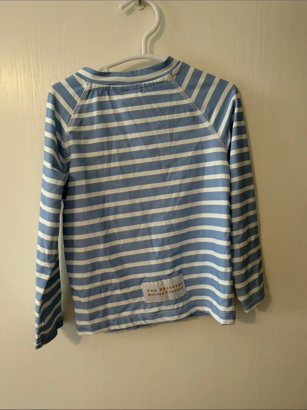 NWT TBBC 2T Rash Guard